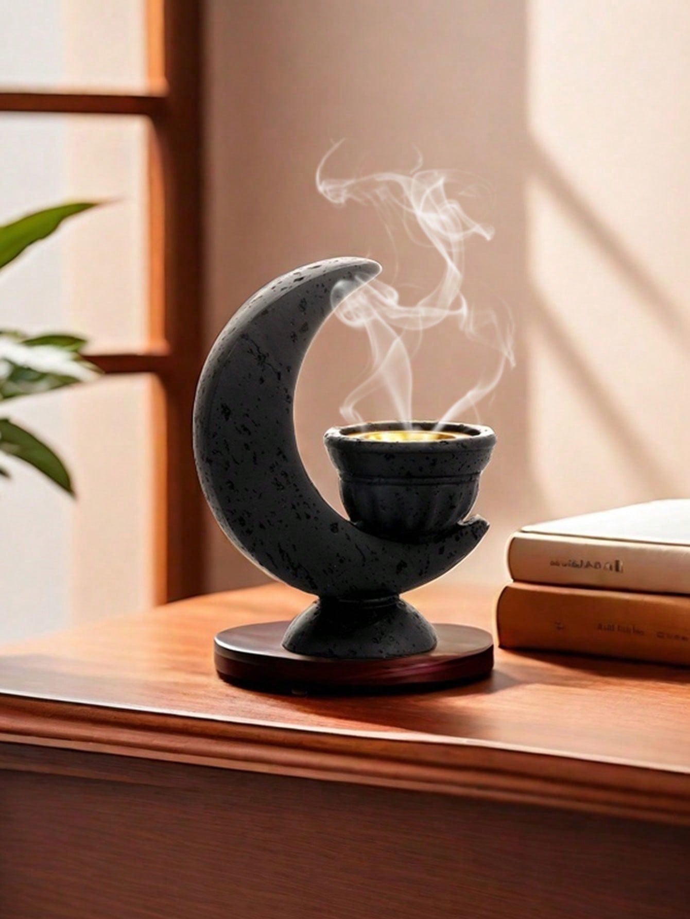incense resin burner