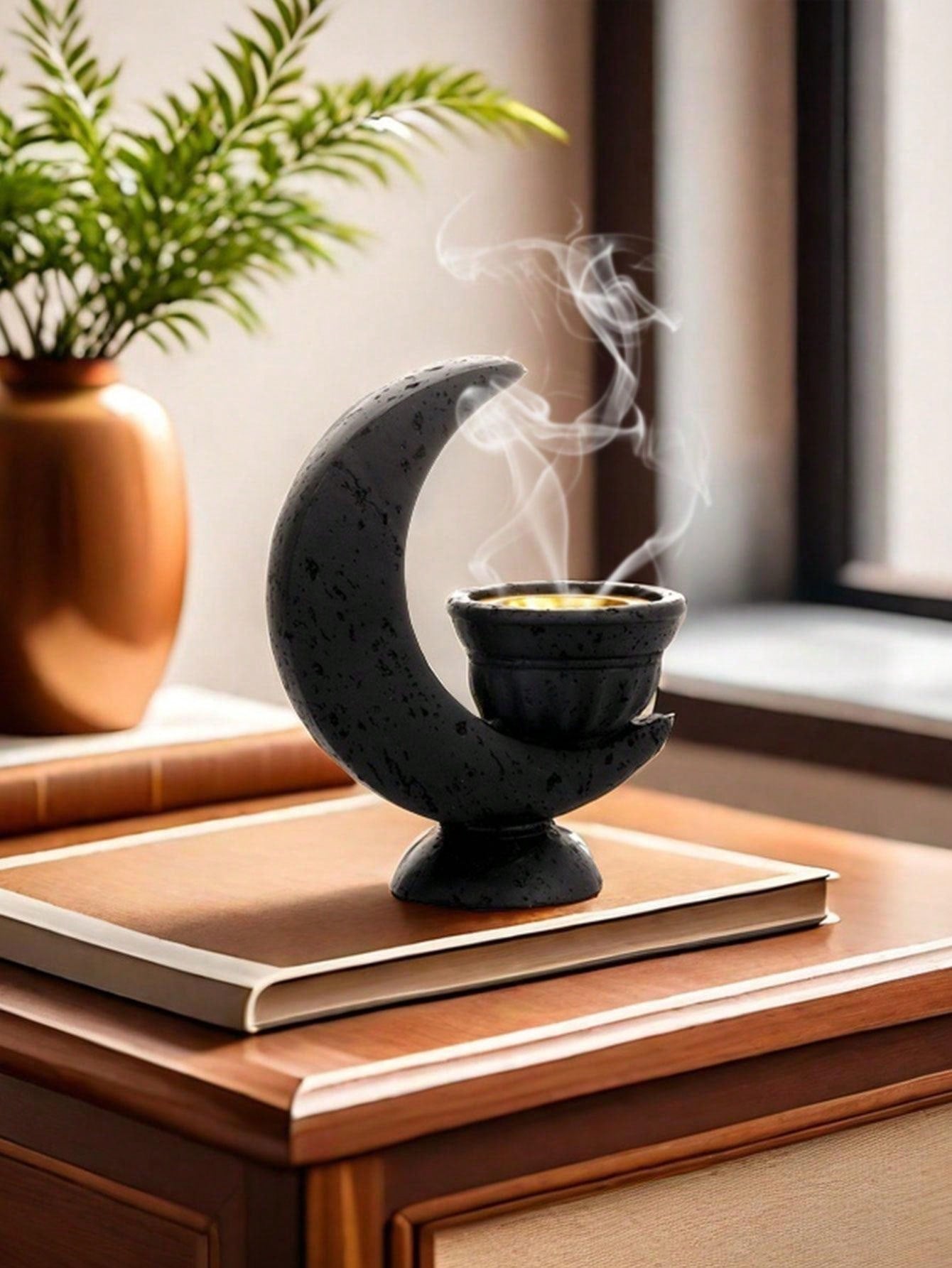 incense resin burner