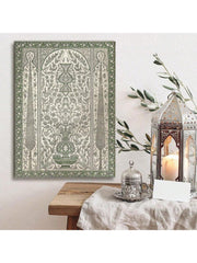  Geometric Pattern Canvas Poster