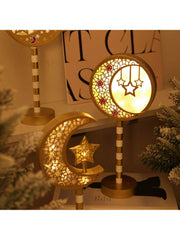 Wooden Lamp