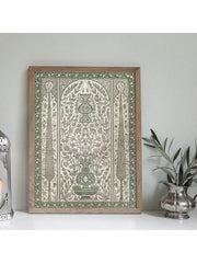  Geometric Pattern Canvas Poster