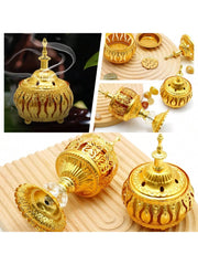 house incense burner