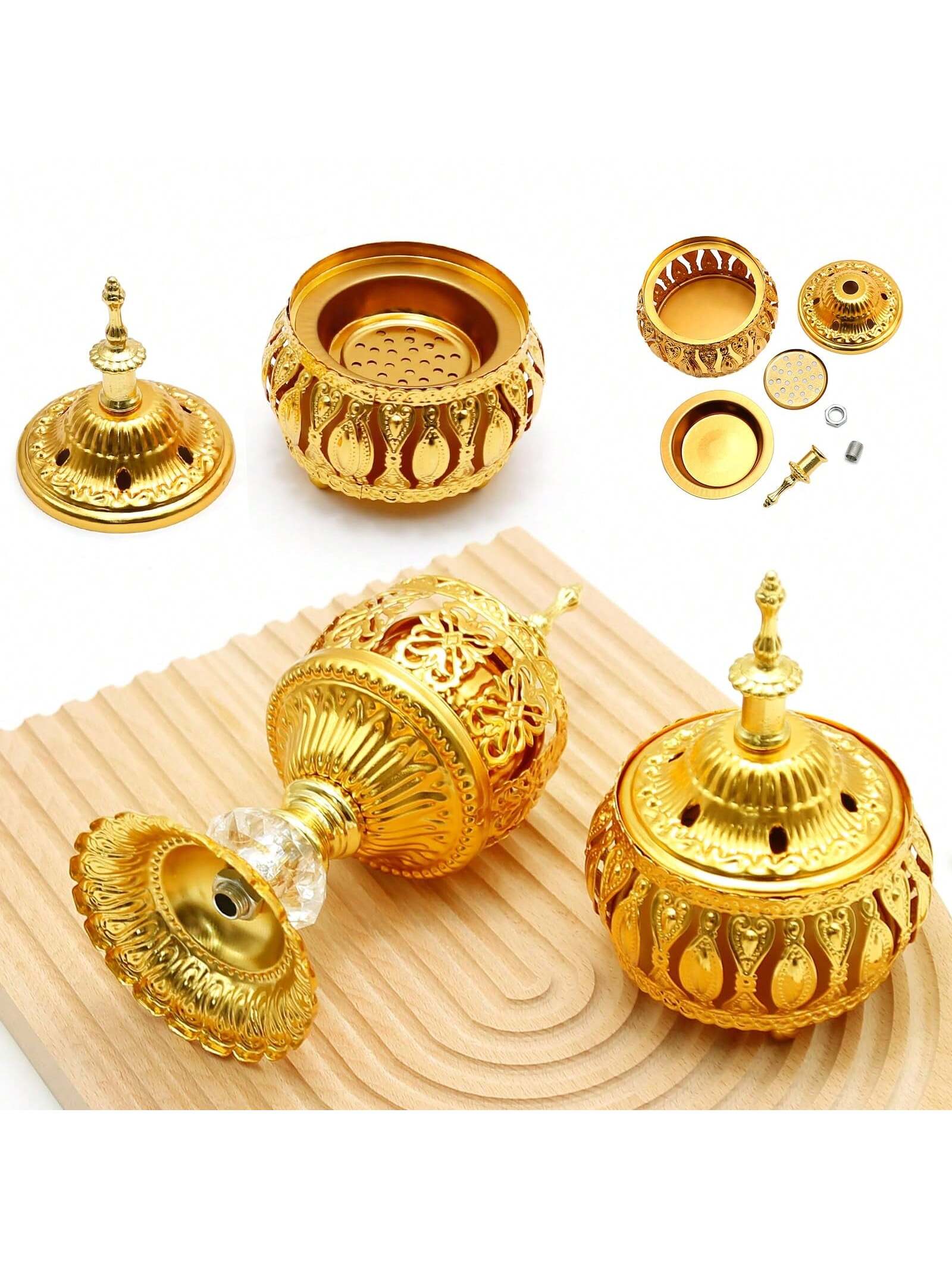 house incense burner