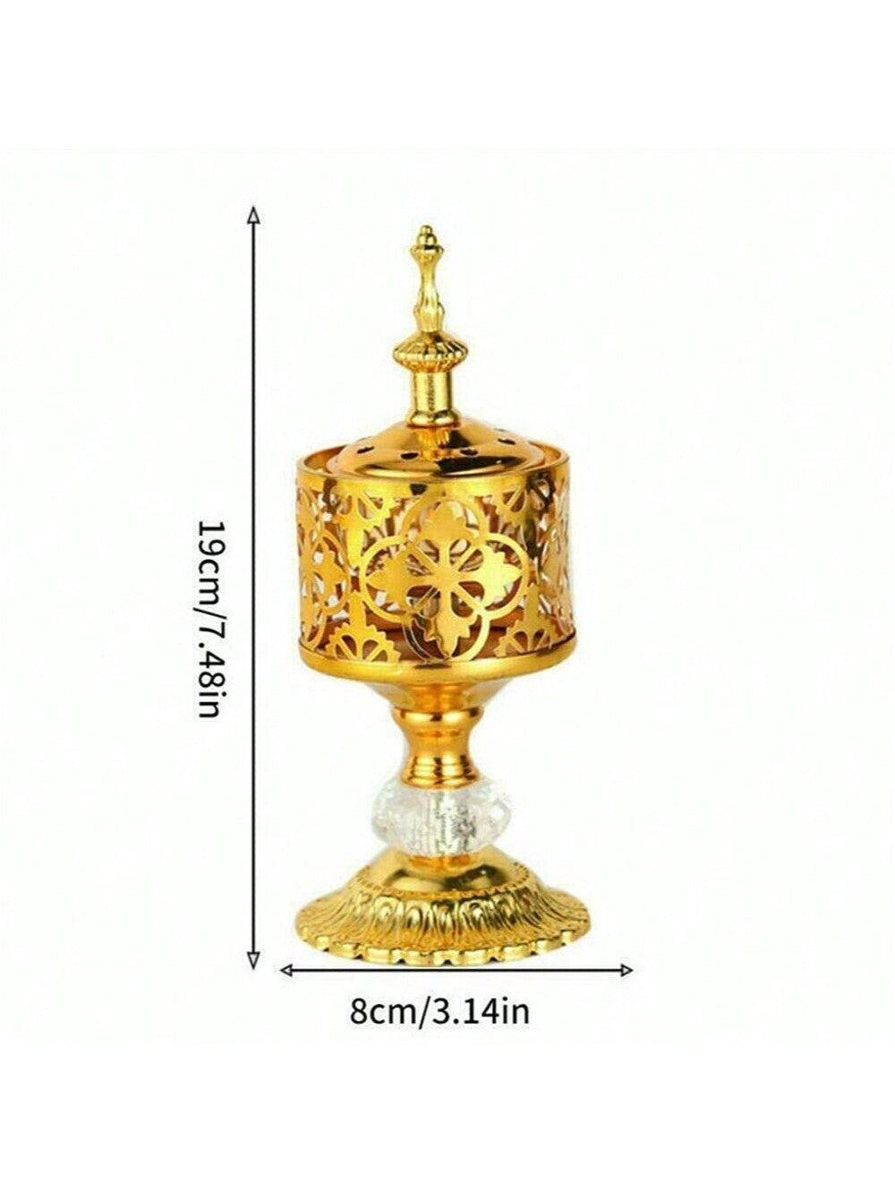 house incense burner