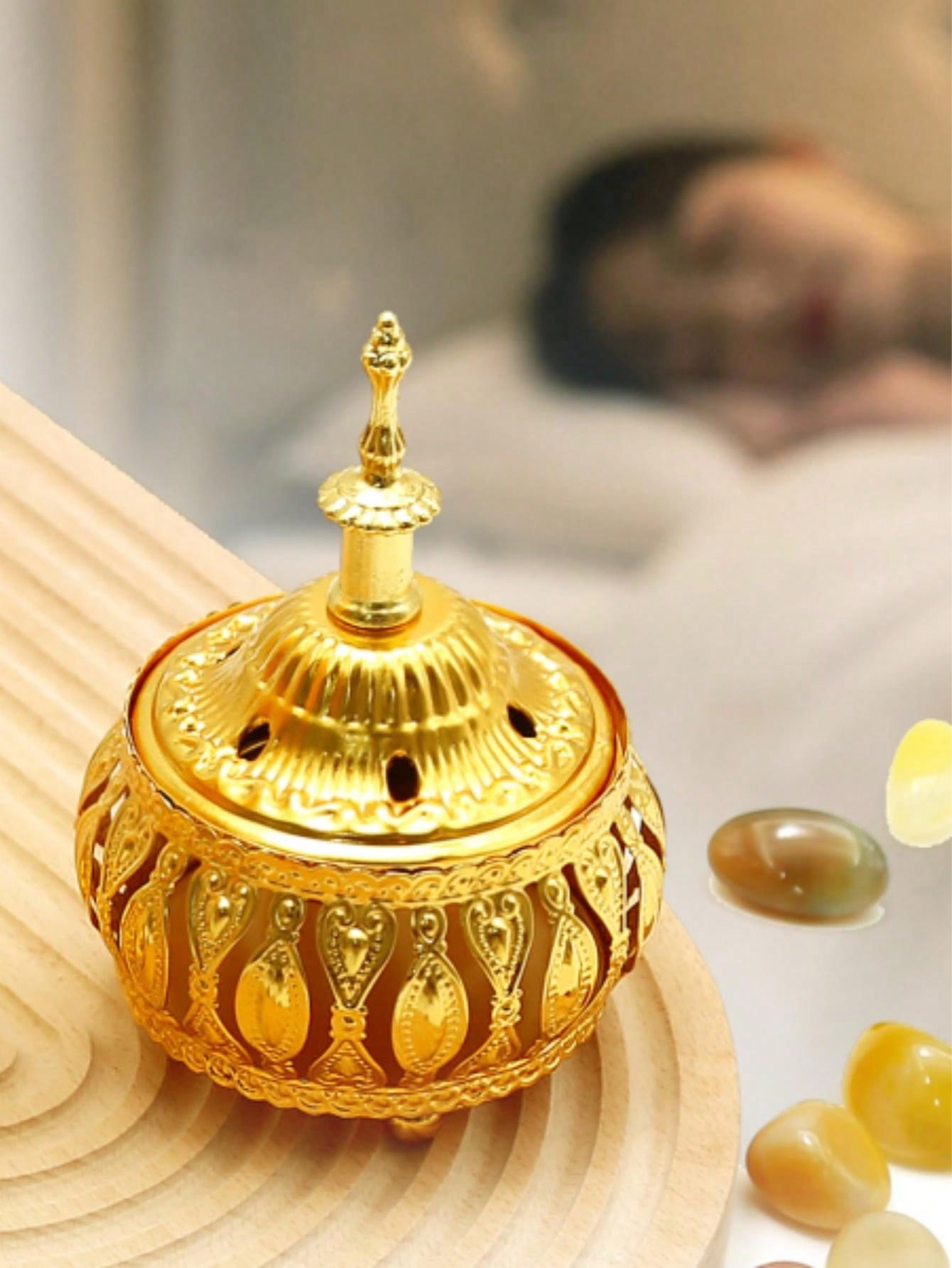 house incense burner