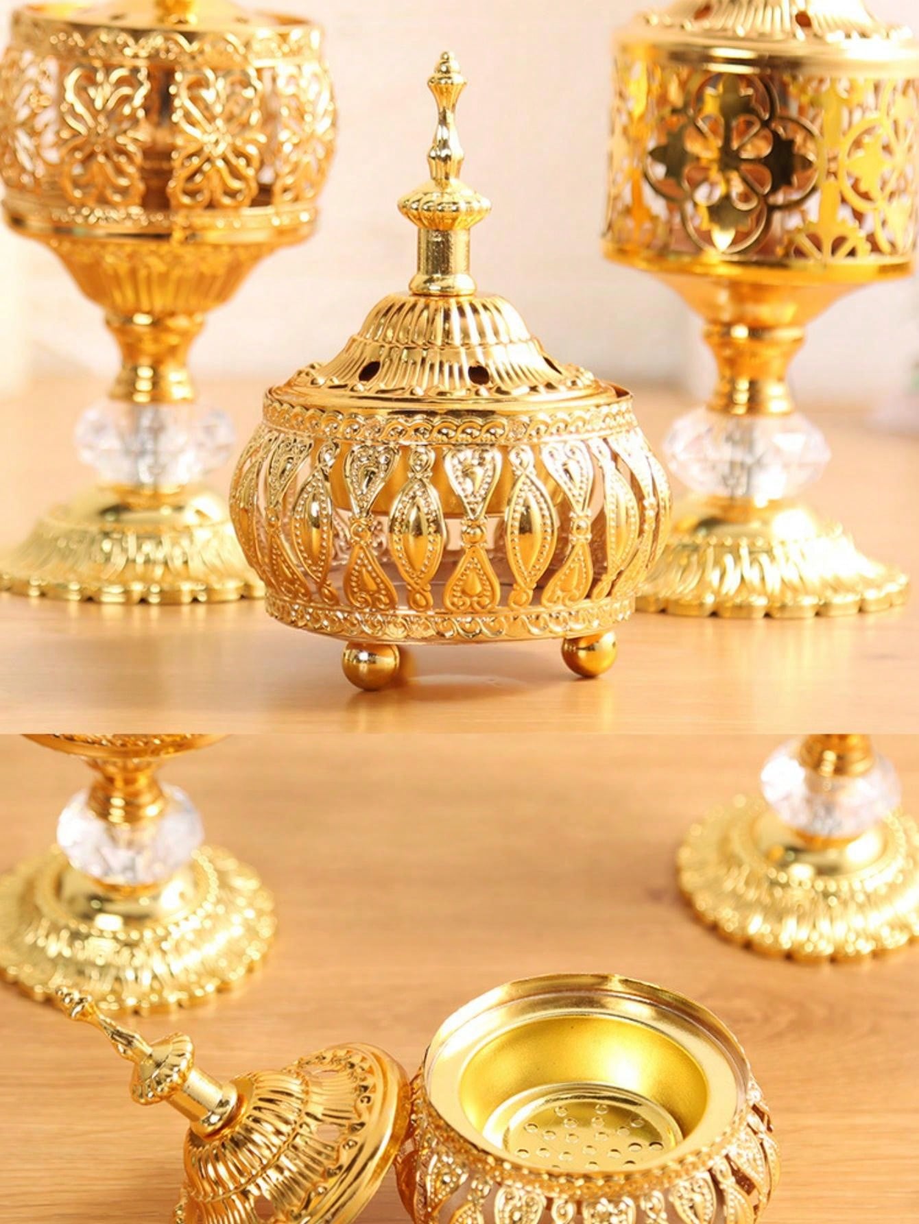 house incense burner
