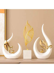 ceramic statues