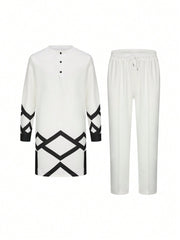 african clothes for men