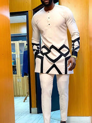 african clothes for men
