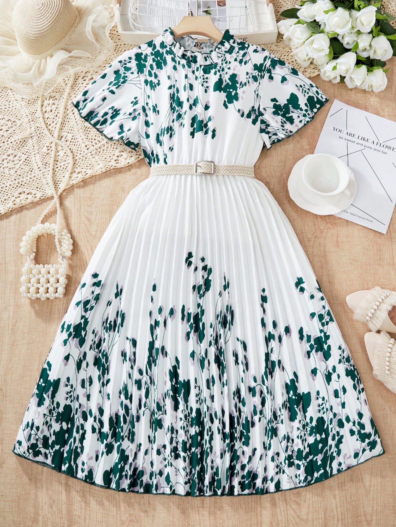 hem dress​

