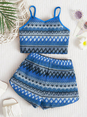 sparkle cami top
