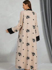 arab women abaya