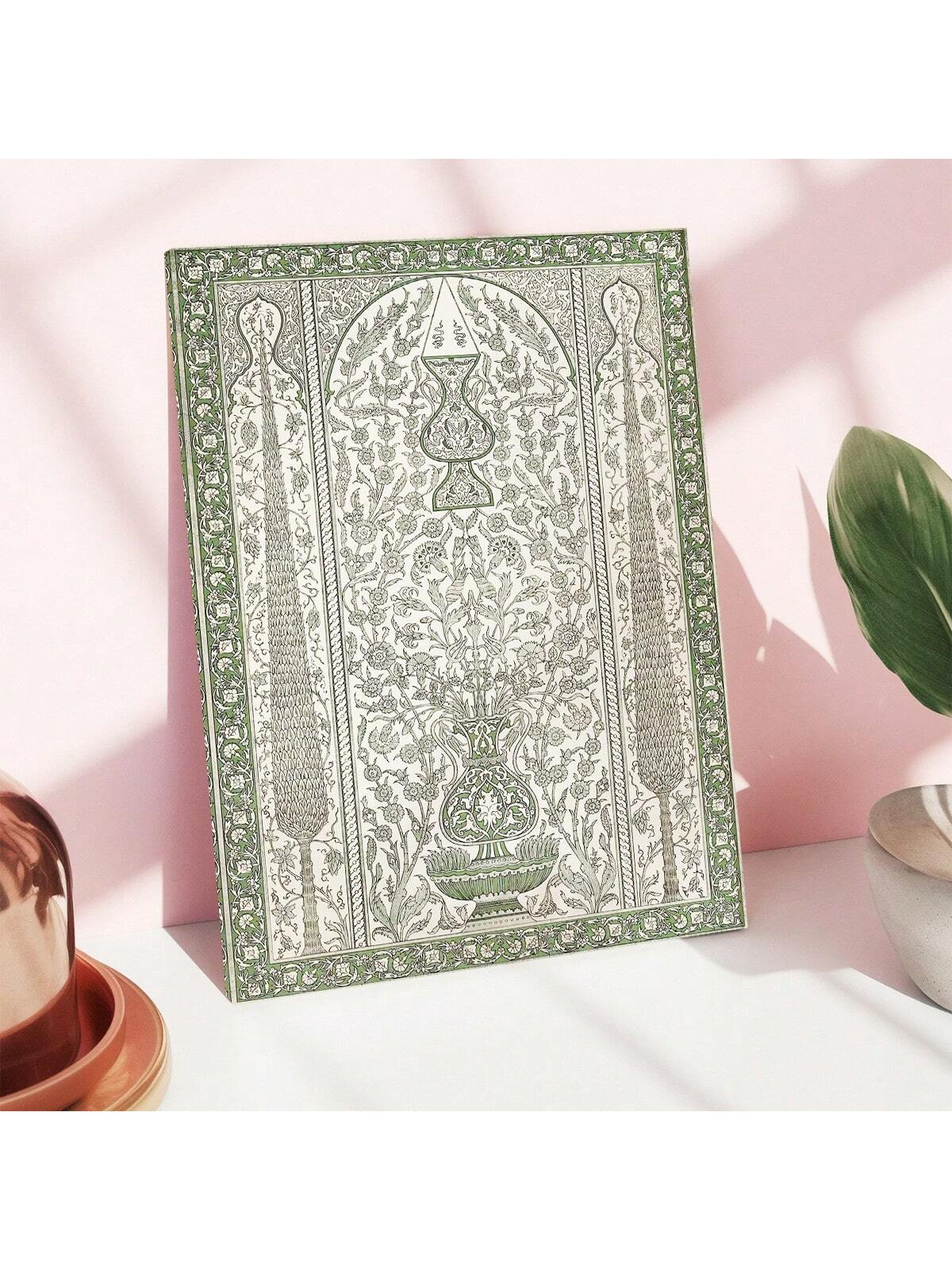 Geometric Canvas Poster