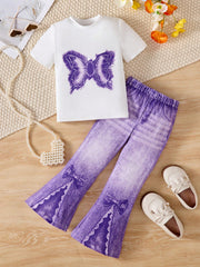 butterfly t-shirt​

