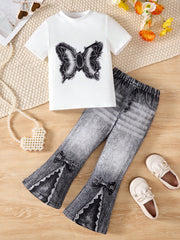 butterflies t-shirt​

