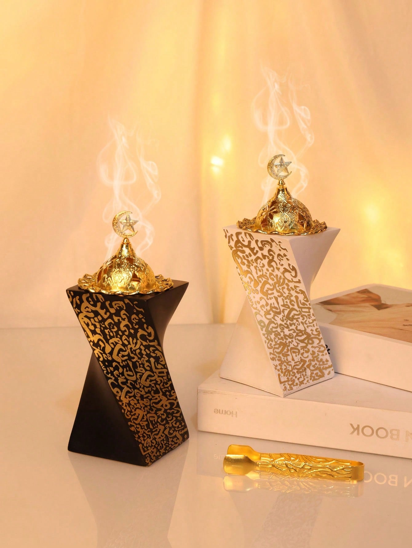 incense resin burner