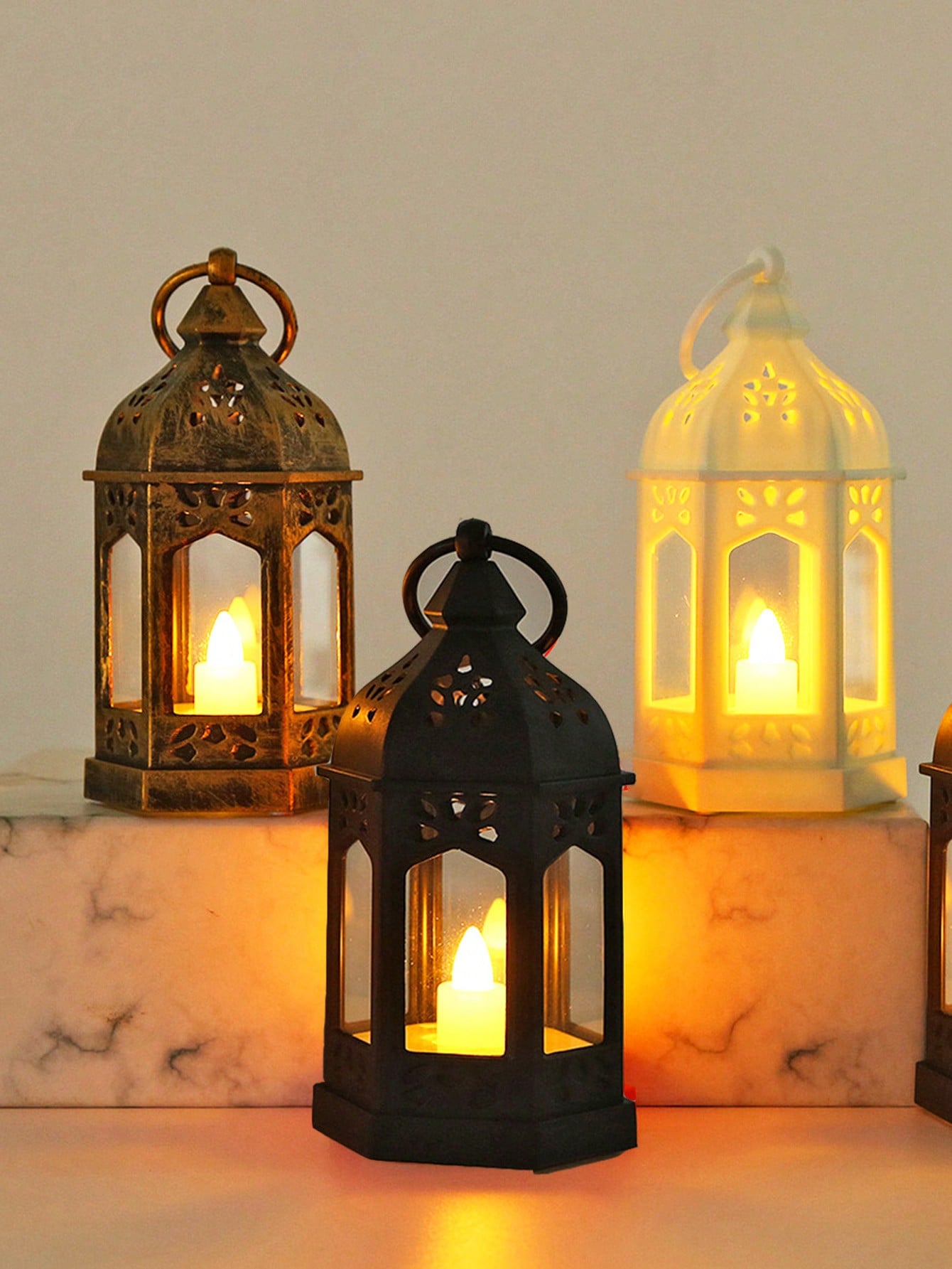 mini lantern lights