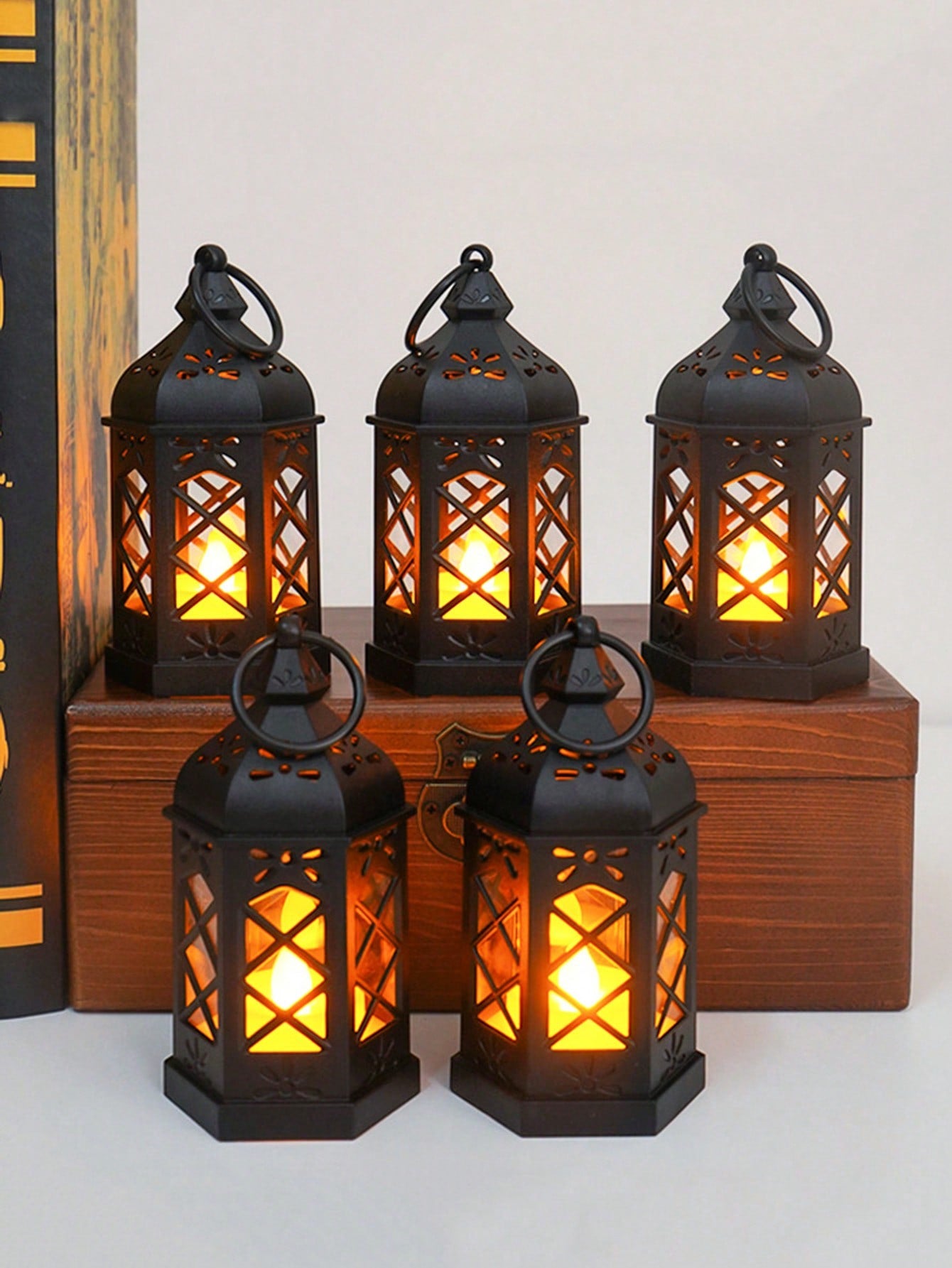 mini lantern lights