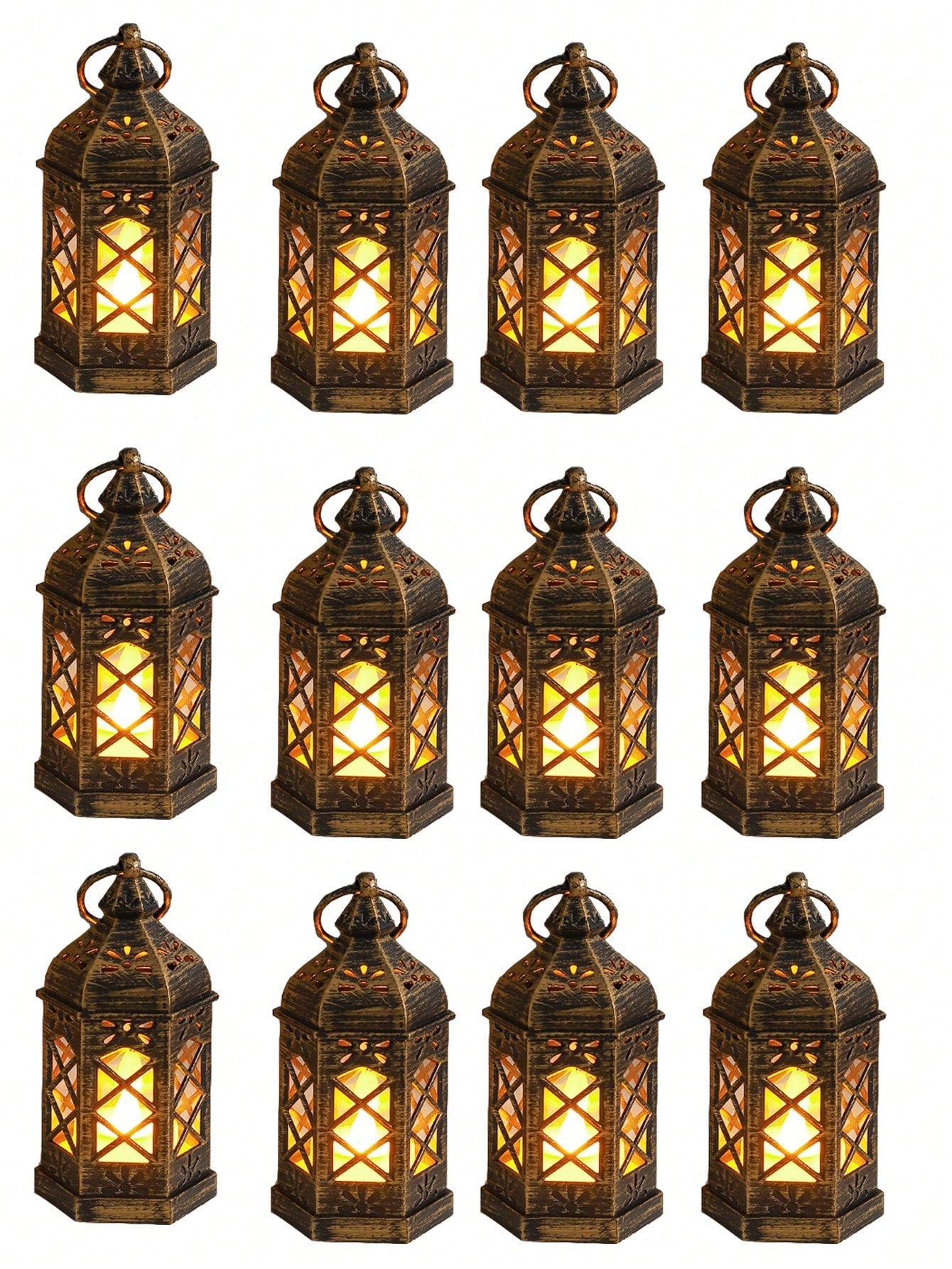 mini lantern lights