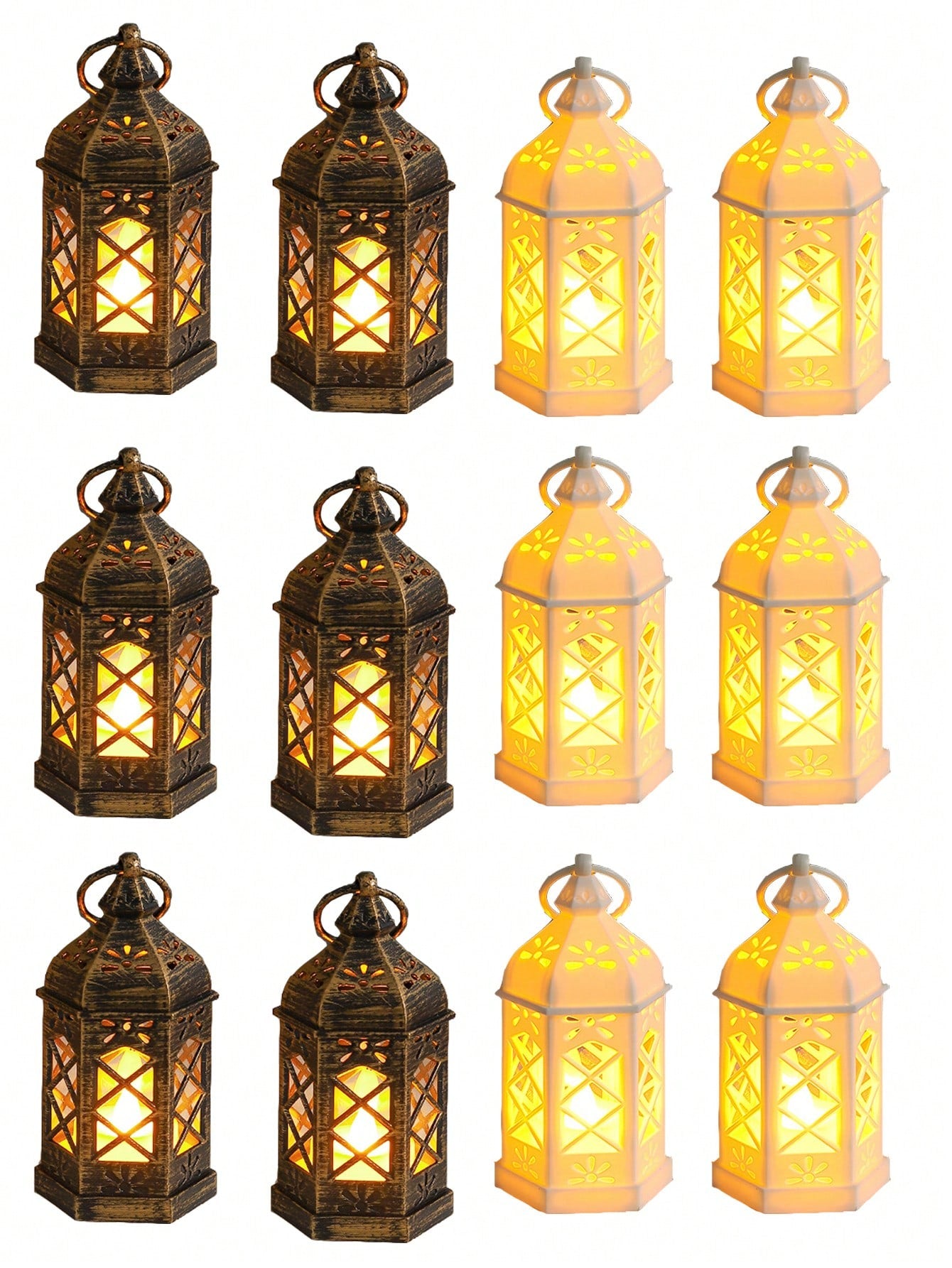mini lantern lights