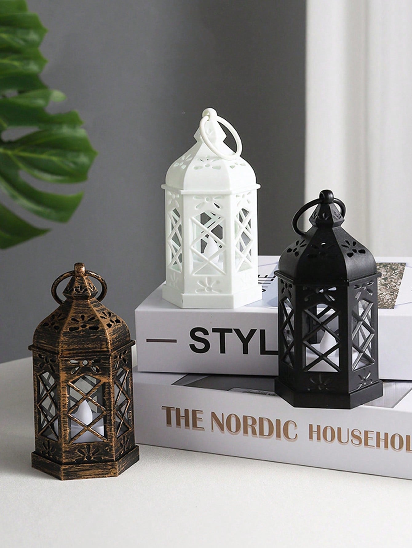 mini lantern lights