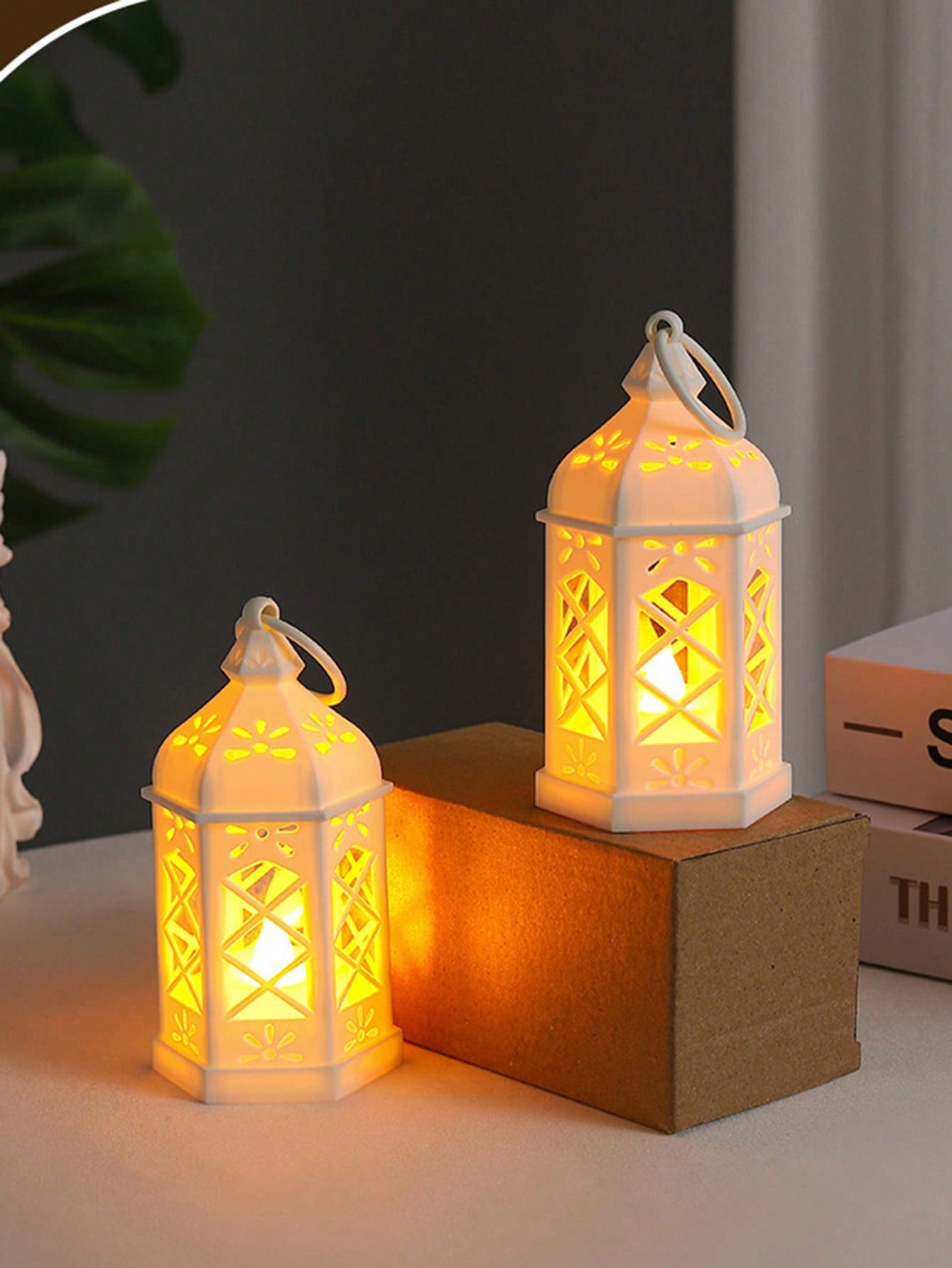 mini lantern lights