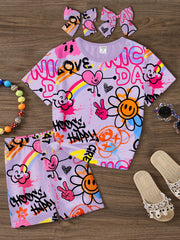 custom graffiti t shirts​


