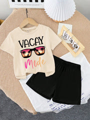 sunglasses on t shirt