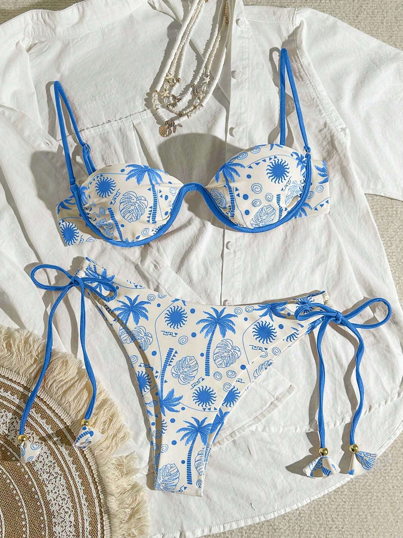 tassel bikinis​


