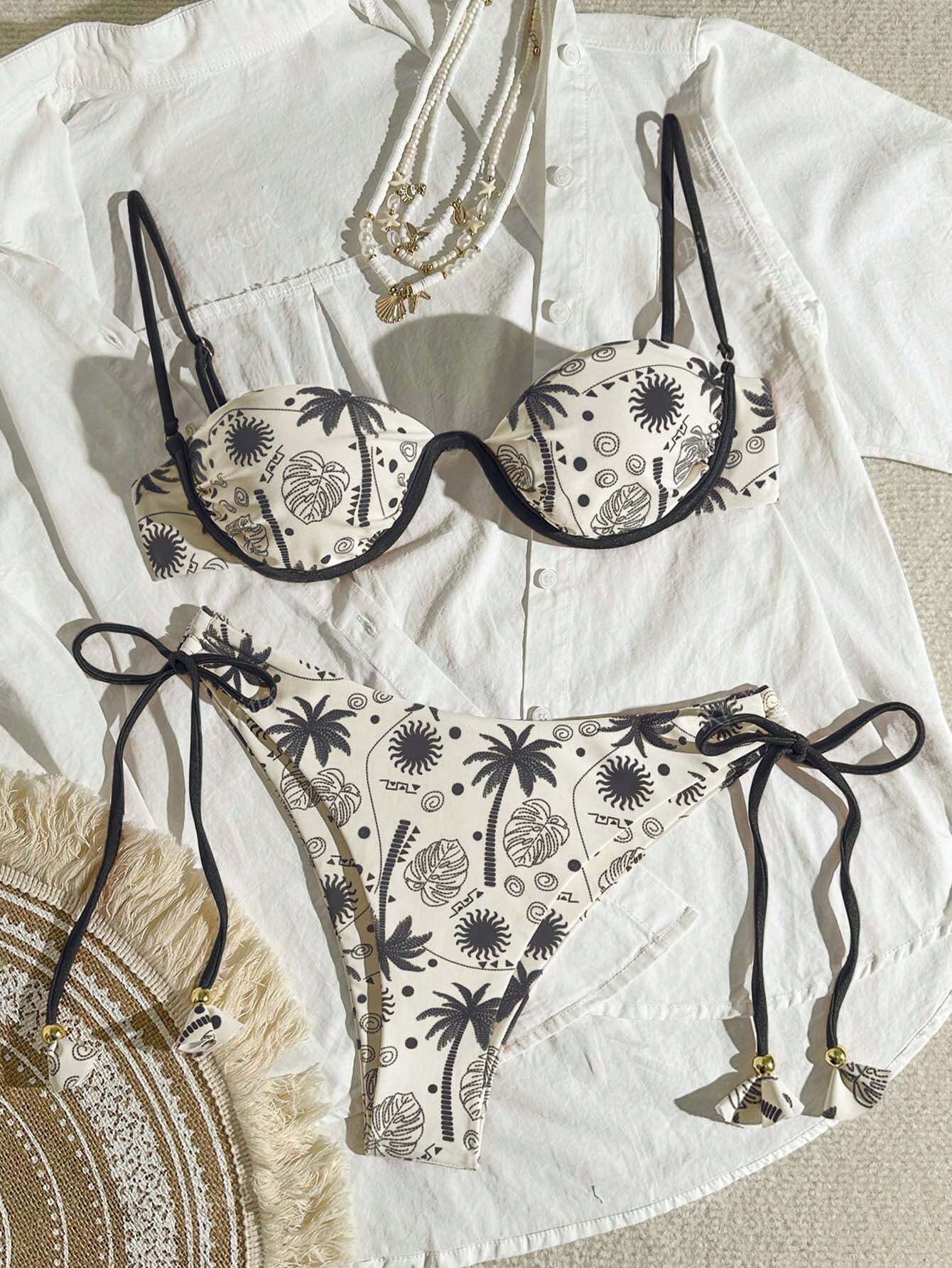 tassel bikinis​

