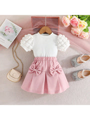 Butterfly skirt

