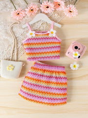 Camisole and shorts set