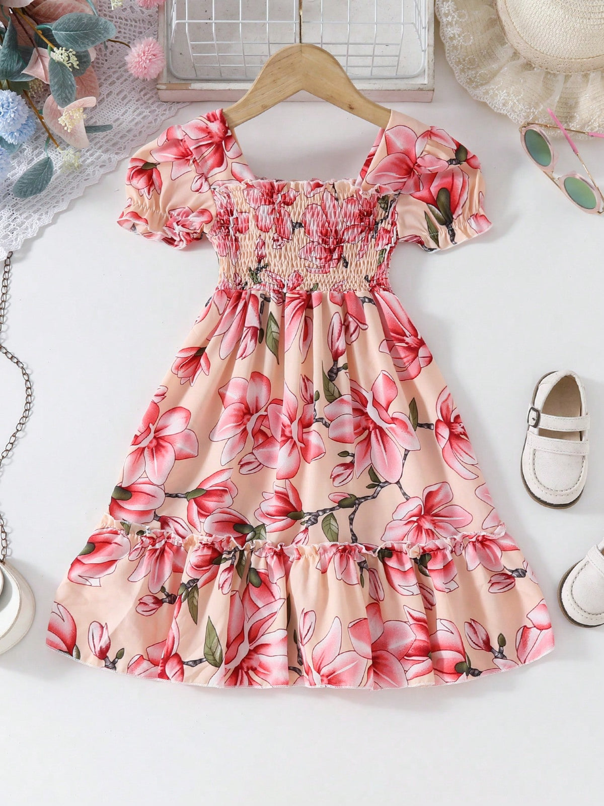 Casual summer short dresses