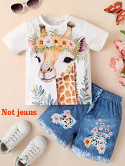 Deer t shirt