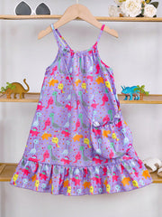 Dinosaur dresses