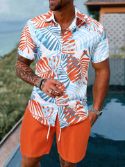 Flint tropics shirt