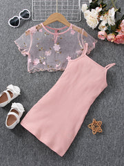 Floral tube top