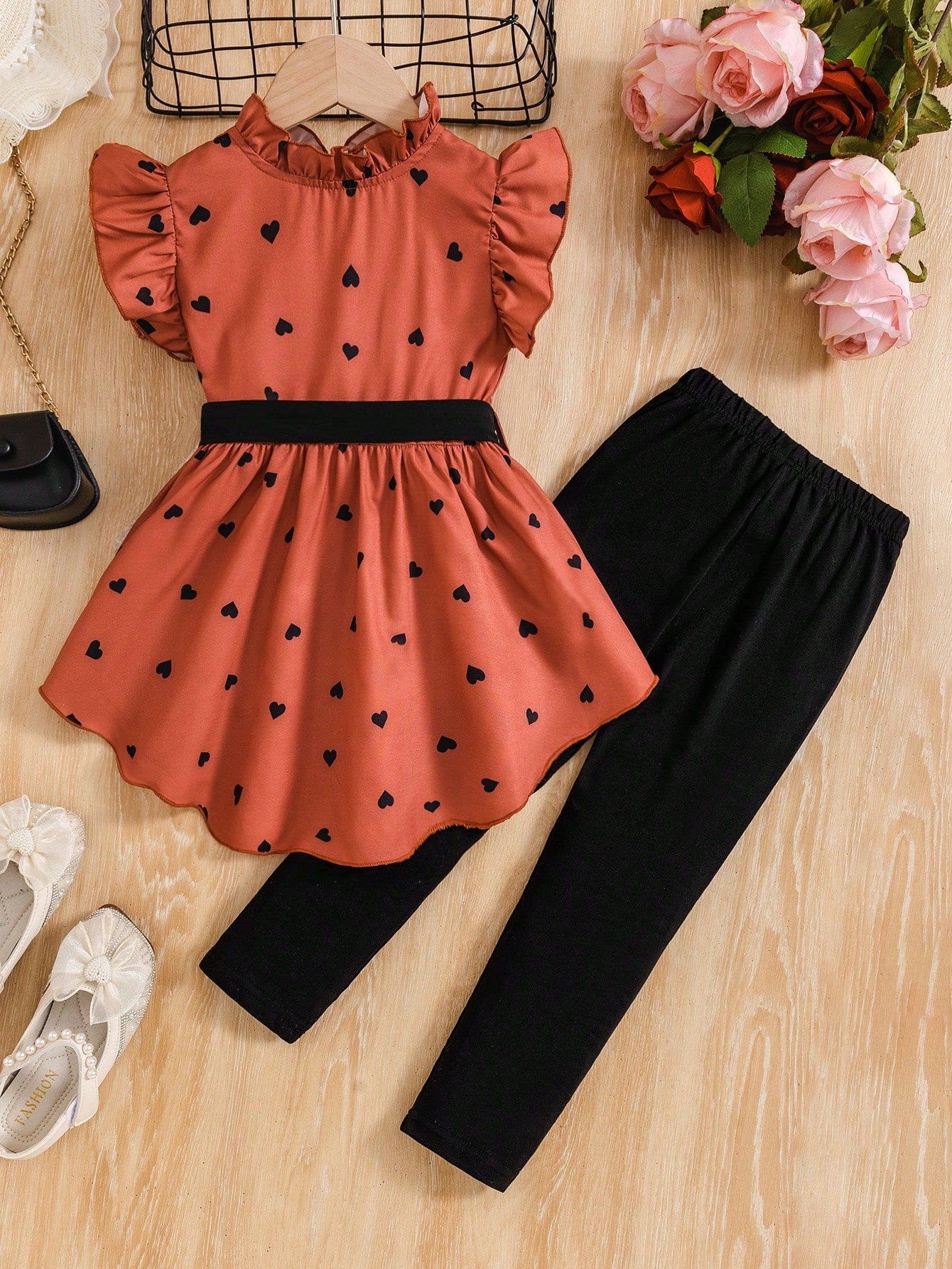 Heart top