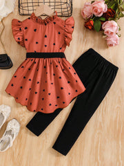 Heart top