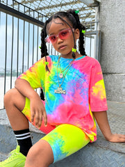 Knit t shirt