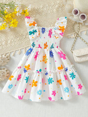 Mini halter neck dress