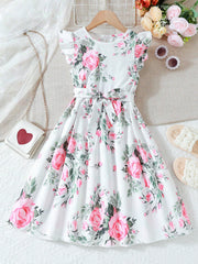 Peony dress