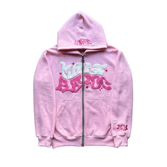 Zipper Hoodie