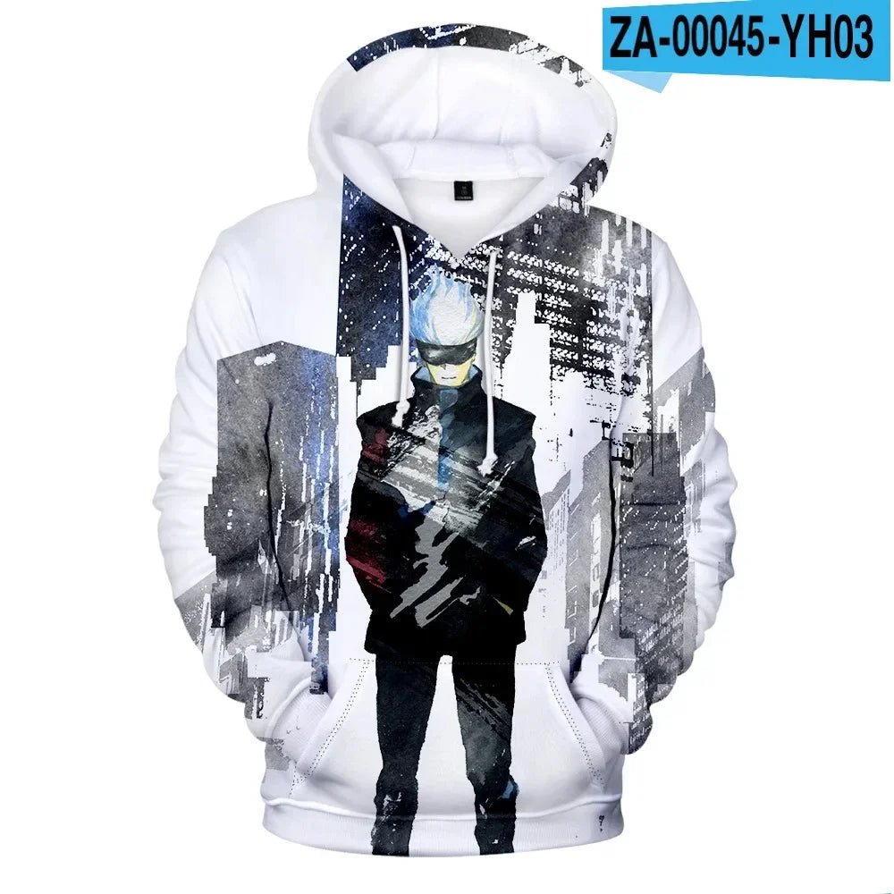 Jujutsu Kaisen Hoodie