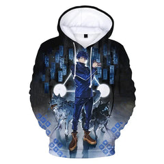 Jujutsu Kaisen Hoodie