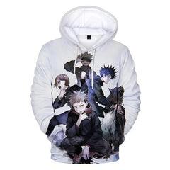 Jujutsu Kaisen Hoodie