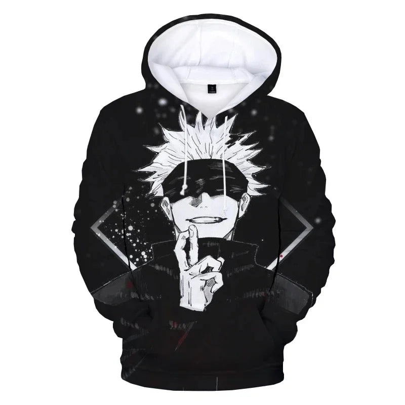 Jujutsu Kaisen Hoodie