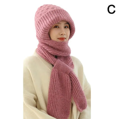 hat scarf