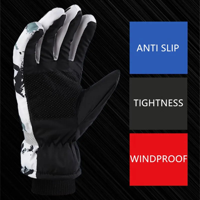 best snowboarding gloves