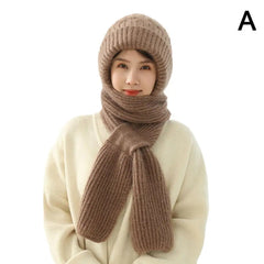hat scarf
